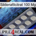 Sildenafil Citrate 100Mg 34
